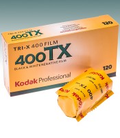 Kodak Professional TRI-X 400 TX 120